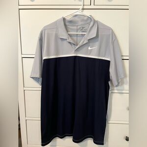 Men’s Nike golf shirt